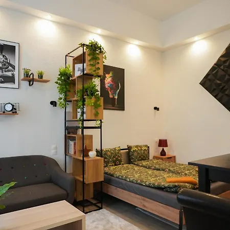 Apartment Ruinbar Nights Style With Ac *