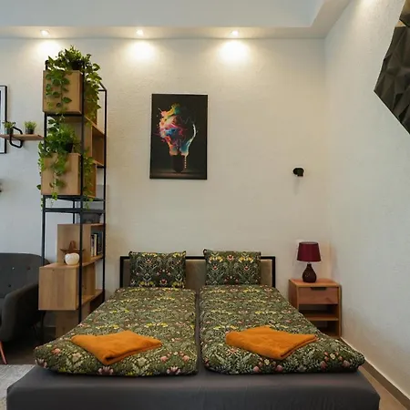 Appartement Ruinbar Nights Style With Ac *