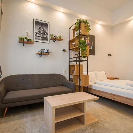Apartment Ruinbar Nights Style With Ac